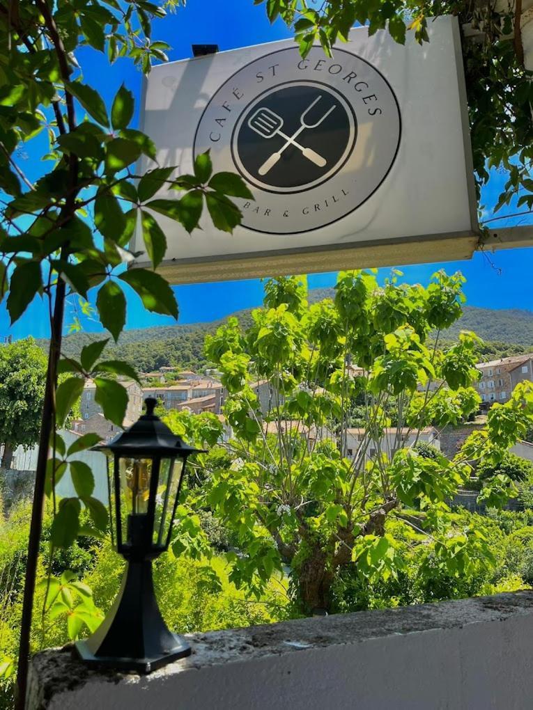 Gite Du Chalet Pietri Olivese المظهر الخارجي الصورة