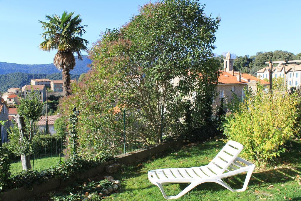 Gite Du Chalet Pietri Olivese المظهر الخارجي الصورة