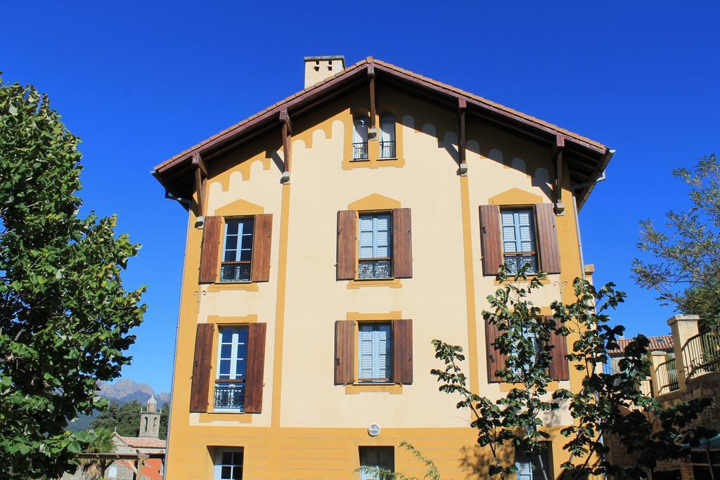 Gite Du Chalet Pietri Olivese المظهر الخارجي الصورة
