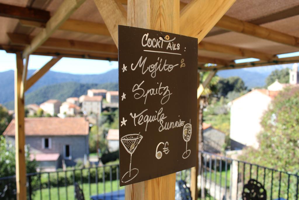 Gite Du Chalet Pietri Olivese المظهر الخارجي الصورة
