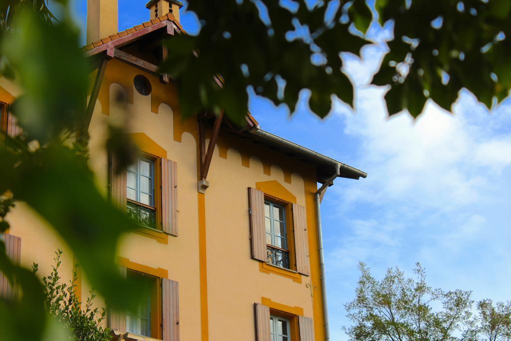 Gite Du Chalet Pietri Olivese المظهر الخارجي الصورة