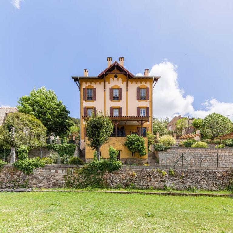 Gite Du Chalet Pietri Olivese المظهر الخارجي الصورة
