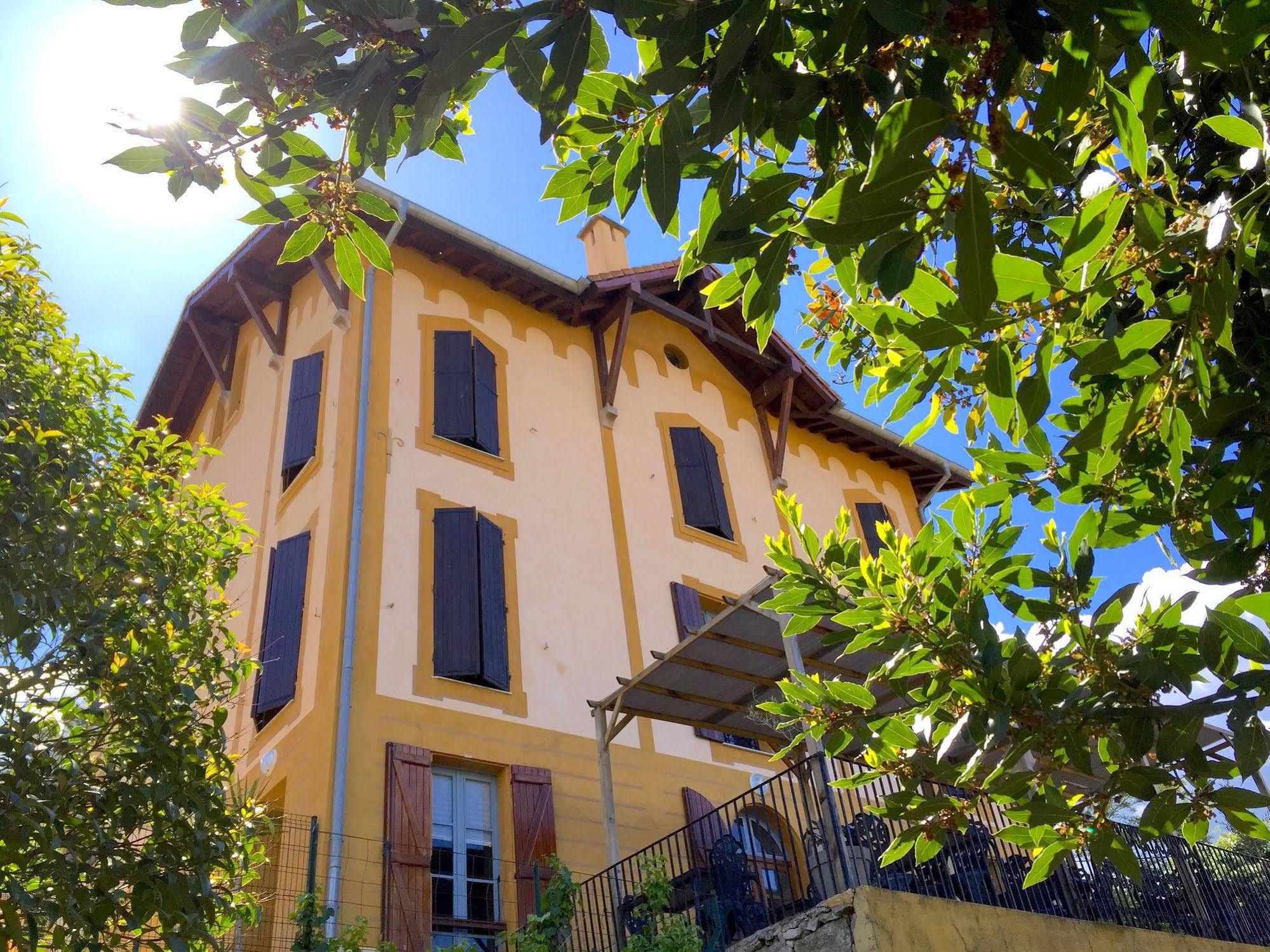 Gite Du Chalet Pietri Olivese المظهر الخارجي الصورة