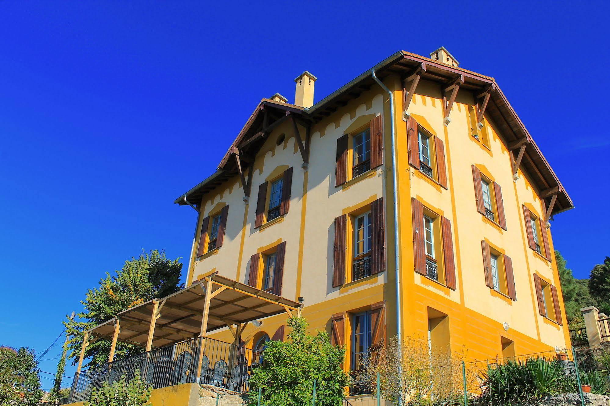 Gite Du Chalet Pietri Olivese المظهر الخارجي الصورة