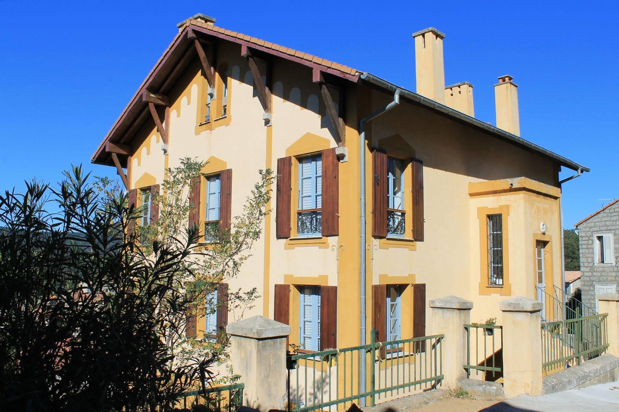 Gite Du Chalet Pietri Olivese المظهر الخارجي الصورة