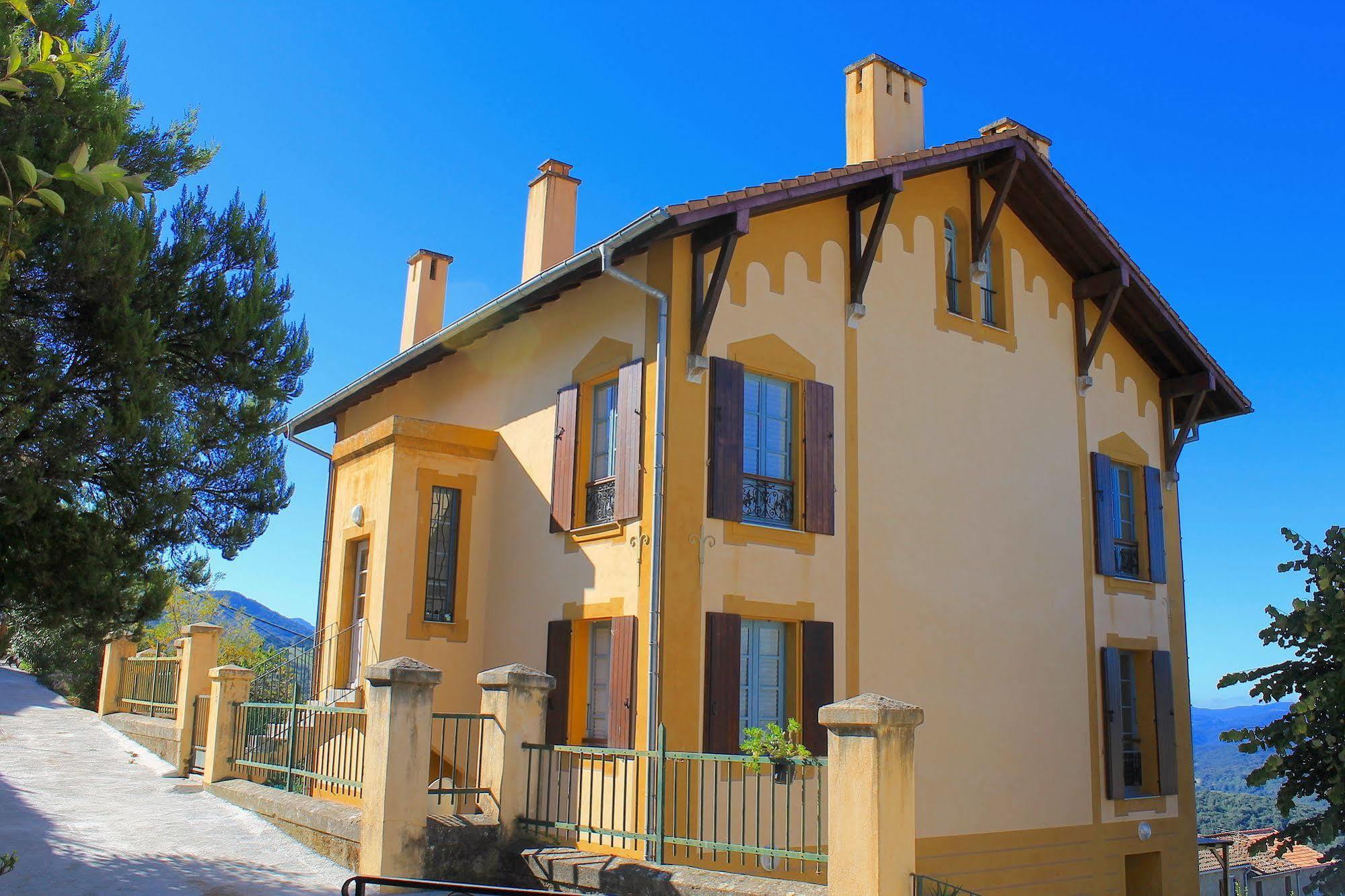 Gite Du Chalet Pietri Olivese المظهر الخارجي الصورة