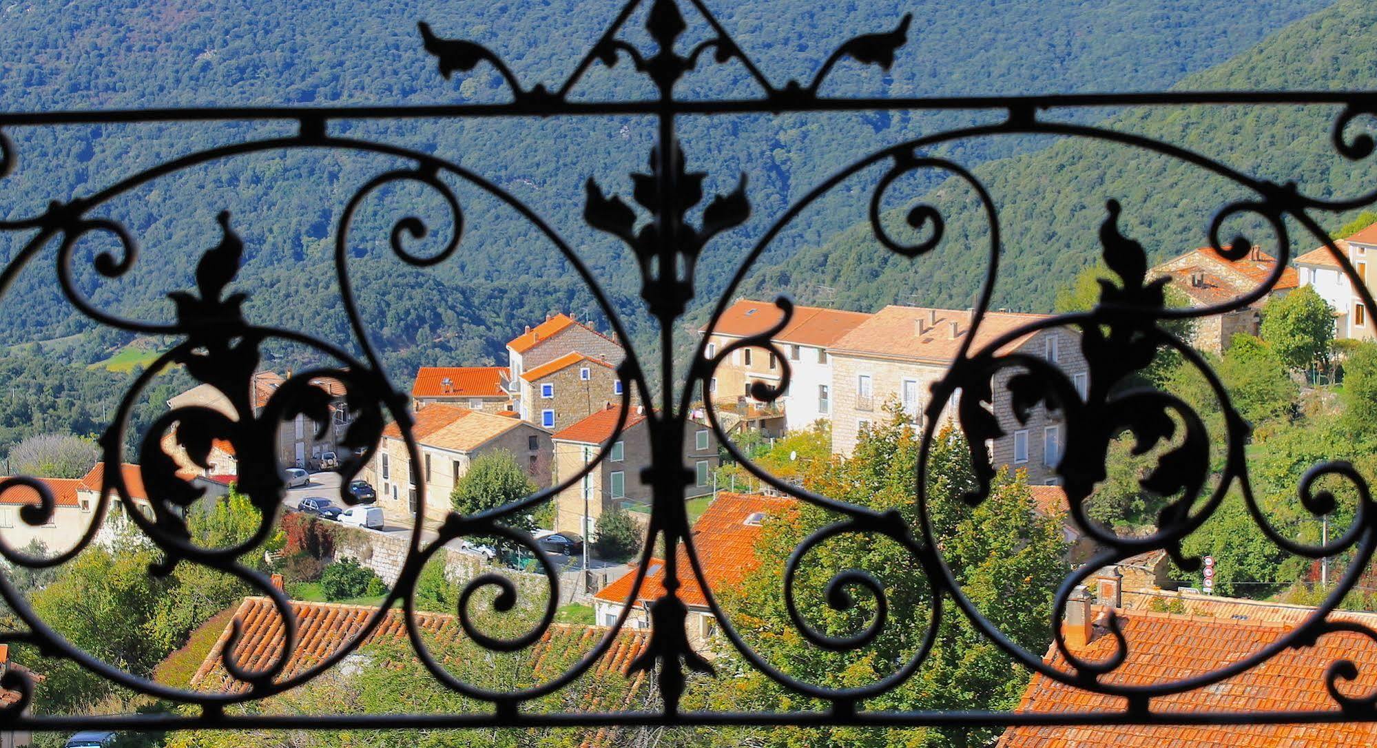 Gite Du Chalet Pietri Olivese المظهر الخارجي الصورة