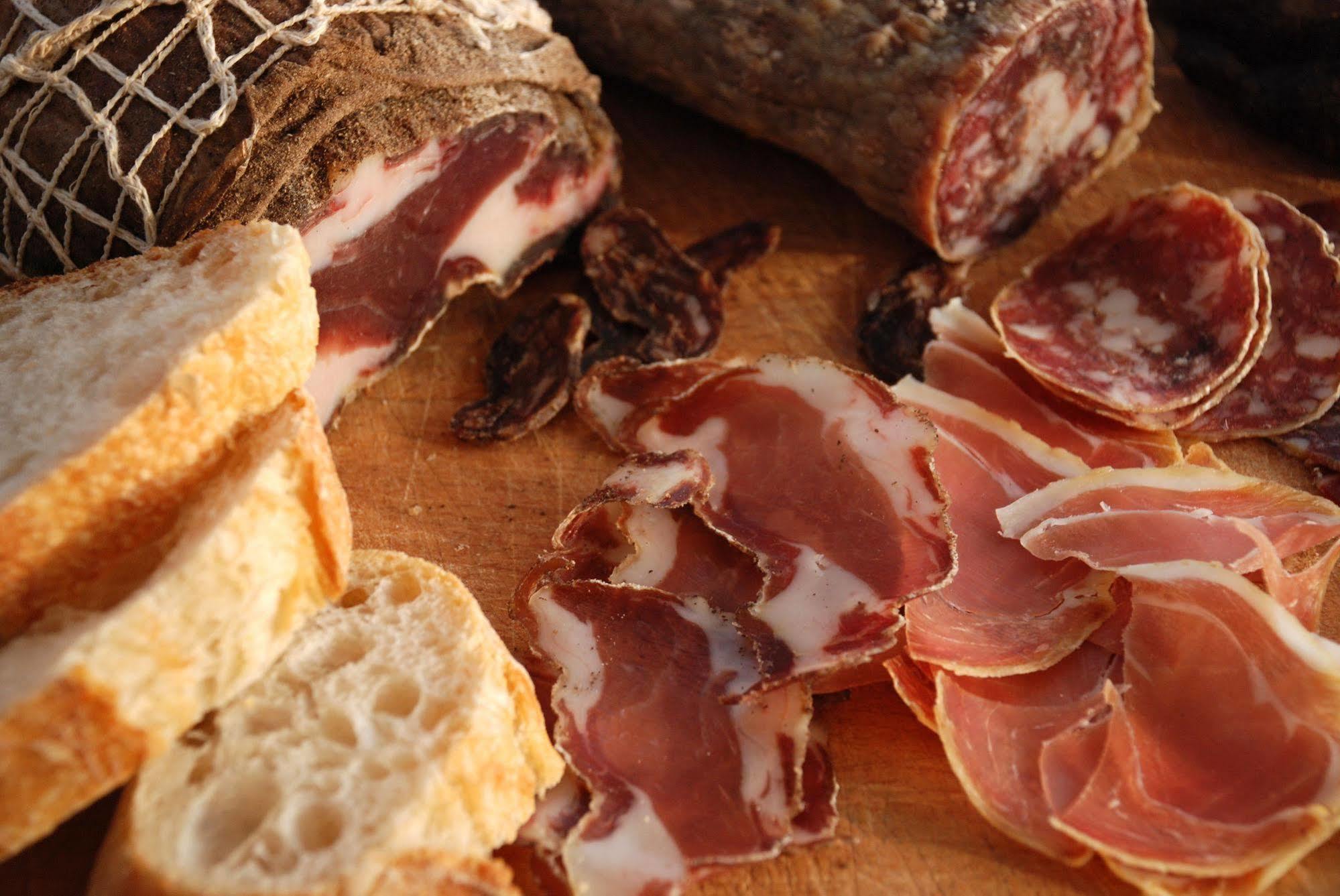 Gite Du Chalet Pietri Olivese المظهر الخارجي الصورة