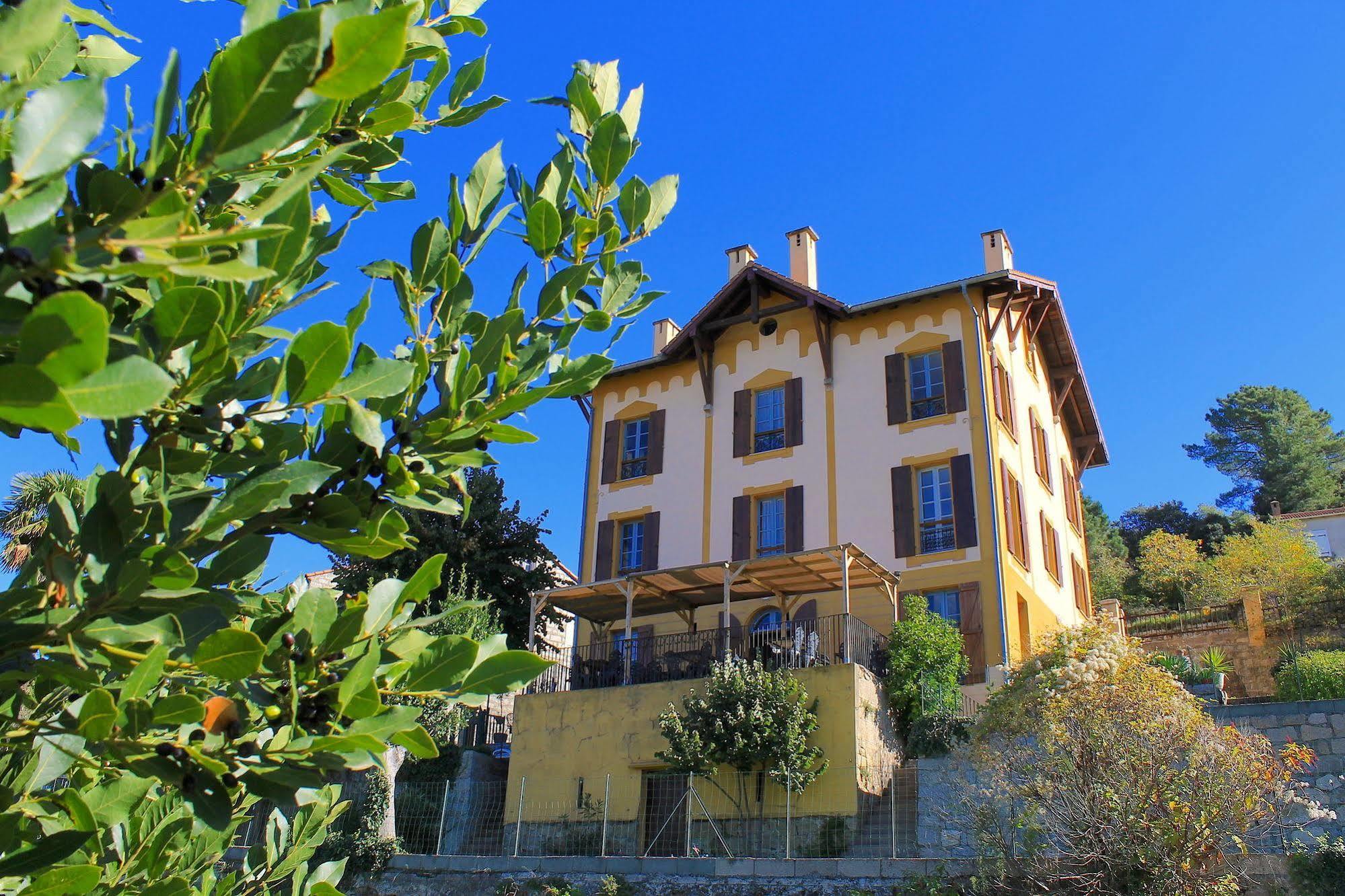 Gite Du Chalet Pietri Olivese المظهر الخارجي الصورة