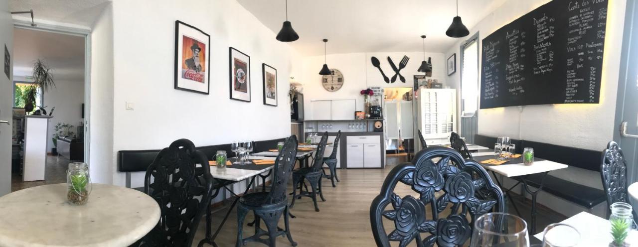 Gite Du Chalet Pietri Olivese المظهر الخارجي الصورة